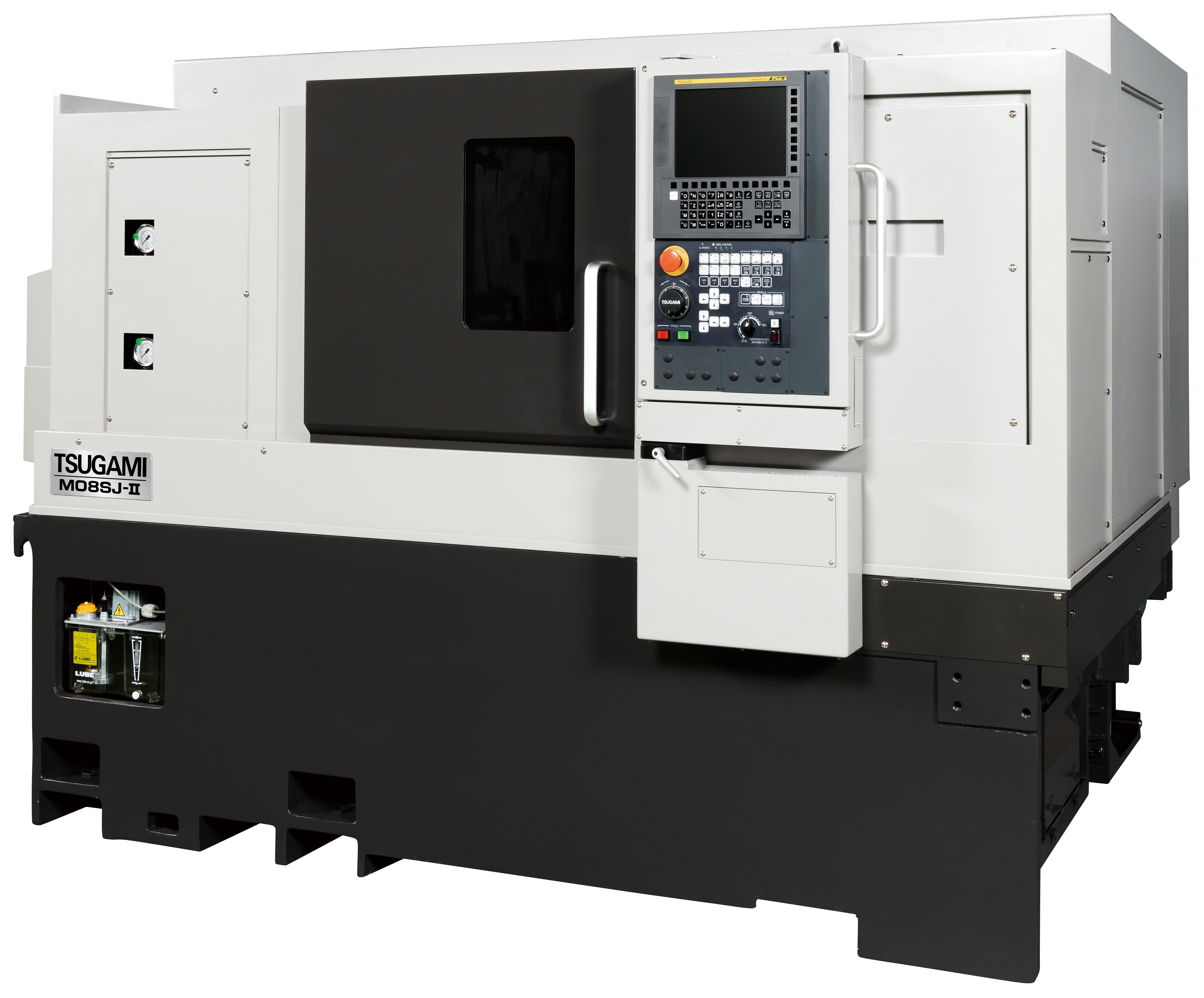 M06SJ雙主軸車(chē)床交付客戶(hù)使用